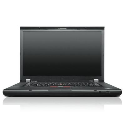 Lenovo ThinkPad W530 - Intel Core i7-3e Generatie - 15 inch - 8GB RAM - 256GB SSD - Windows 10
