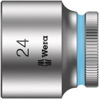 Wera 8790 HMB Zyklop Hand- en Machinedop met 3/8"-Aandrijving, 24.0 mm - 1 stuk(s) - 05003568001
