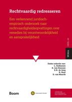Rechtvaardig redresseren (Paperback)