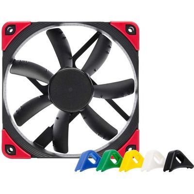 Noctua NF-S12A PWM Chromax.Black.Swap case fan