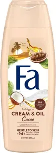 Fa Douche Cream & Oil Cacao - 250 ml