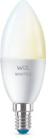 WiZ 8718699787073 LED-lamp Energielabel F (A - G) E14 4.9 W = 40 W Warmwit tot koudwit Besturing via App 1 stuk(s) - thumbnail