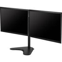 SpeaKa Professional SP-6644612 Secundus Monitorvoet 2-voudig 33,0 cm (13) - 81,3 cm (32) Zwart Kantelbaar, Zwenkbaar, Roteerbaar - thumbnail