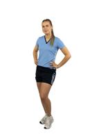 Sjeng Sports Tennis Short Dames M/38