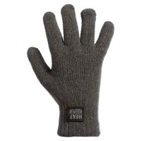 Heatkeeper Thermo Handschoenen Dames Chenille Dark Grey