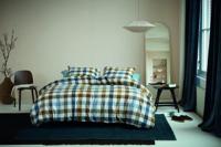 Beddinghouse Beddinghouse Dekbedovertrek Sem Blauw 260x200/220 cm
