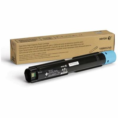Toner Xerox 106R03740 Cyaan