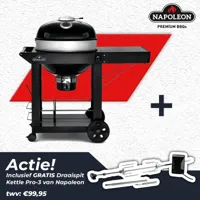 Napoleon Charcoal Pro PRO22K-CART-3 (Ø 57 cm)