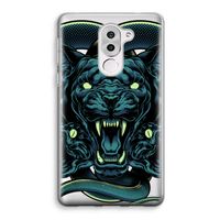 Cougar and Vipers: Honor 6X Transparant Hoesje