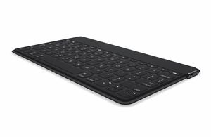 Logitech Keys-To-Go Zwart Bluetooth QWERTY Nederlands, Brits Engels