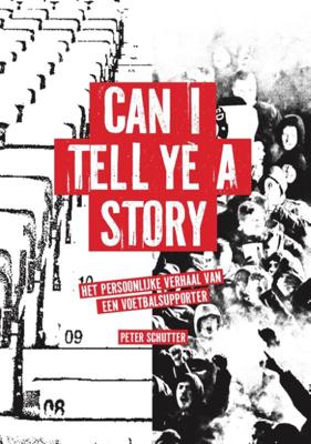 Can I tell Ye a story (Paperback)