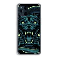 Cougar and Vipers: Oppo Find X3 Transparant Hoesje