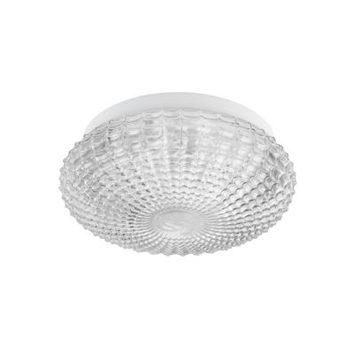 Lyora PlafondlampClam helder glas - 9738255