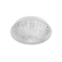 Lyora PlafondlampClam helder glas - 9738255