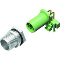 binder 99 3731 202 04-20 Sensor/actuator connector, niet geassembleerd Aantal polen (sensoren): 4 Stekker, haaks 1 stuk(s)