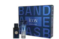 Antonio Banderas - A. Banderas The Icon Giftset 125 ml Eau de Toilette Heren