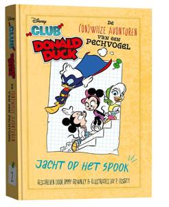 Jacht op het spook (Hardback)