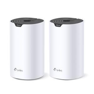 TP-Link DECO S7 (2-Pack) Dual-band (2.4 GHz / 5 GHz) Wi-Fi 5 (802.11ac) Wit 3 Intern