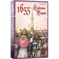 1655 Habemus Papam Kaartspel