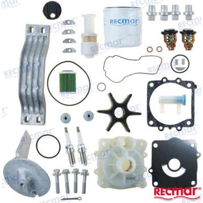REPUESTOS MOTORES RECKITF200A - KIT MANTENIMIENTO YAMAHA