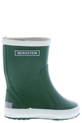 Bergstein Rainboot forest Groen maat 22