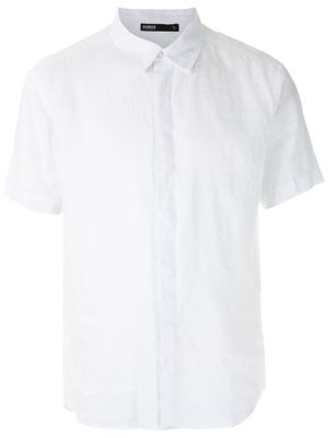 Handred chemise en lin - Blanc