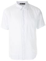 Handred chemise en lin - Blanc