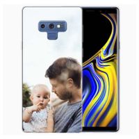 Samsung Galaxy Note 9 TPU Hoesje Maken met Foto's