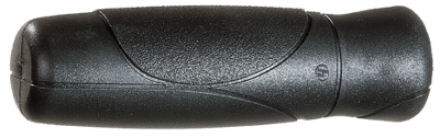 Herrmans handvatten grip ergo, z wart. lengte: 120/90mm