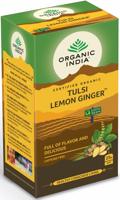 Organic India Tulsi Lemon Ginger Thee