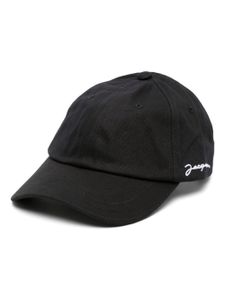 Jacquemus casquette La Casquette Jacquemus - Noir