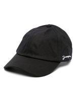 Jacquemus casquette La Casquette Jacquemus - Noir - thumbnail