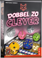 999 Games Dobbel zo clever - thumbnail