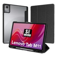 Tablet kap Subblim Clear Shock Zwart