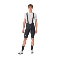 Castelli Omloop Thermal bibshort zwart heren