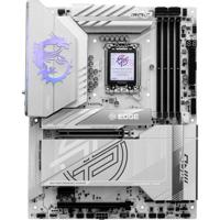 MSI MPG Z890 Edge TI Wifi Moederbord Socket Intel 1851 Vormfactor ATX Moederbord chipset Intel® Z890