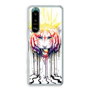 Fading: Sony Xperia 5 III Transparant Hoesje