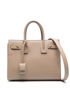 Saint Laurent sac cabas Sac de Jour - Tons neutres