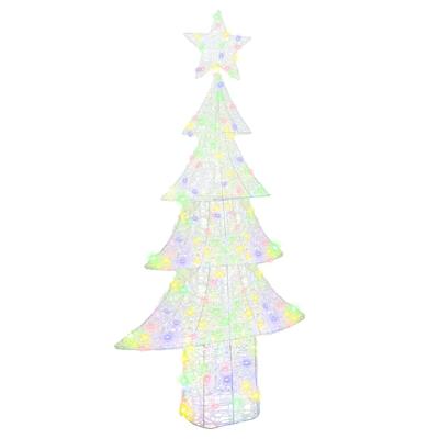 Kerstversiering Multikleur 180 cm