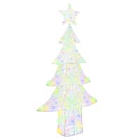 Kerstversiering Multikleur 180 cm