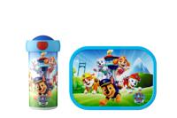 2-delige Mepal lunchset campus Paw Patrol pups lunchbox + schoolbeker