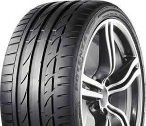 Bridgestone Potenza S001 245/40 R17 91W RFT * BR2454017WS001