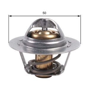 Thermostaat, koelvloeistof TH45975G1