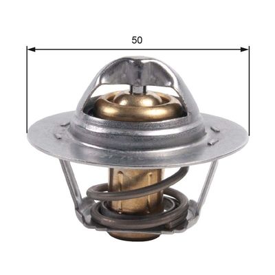 Thermostaat, koelvloeistof TH45975G1