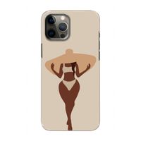 Let's get salty: Volledig geprint iPhone 12 Hoesje