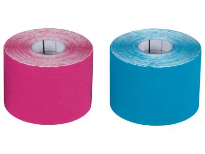 sensiplast Kinesiologietape 2 stuks (Blauw/roze)