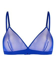 Maison Close soutien-gorge Corps à Corps - Bleu