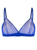 Maison Close soutien-gorge Corps à Corps - Bleu