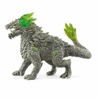Actiefiguur Schleich Stone Dragon