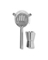 HEMA Cocktailshaker Accessoires Rvs (aluminium)